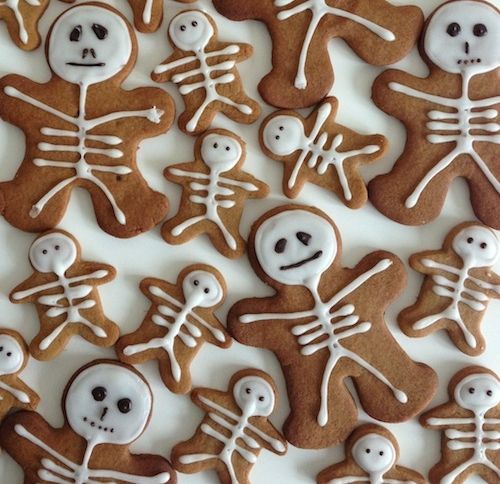 gingerbread men