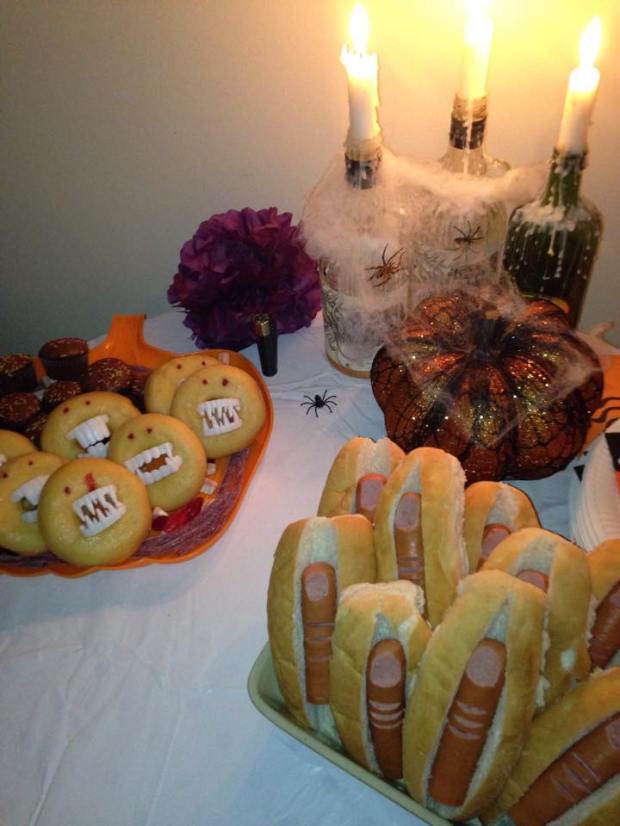 halloween food ideas