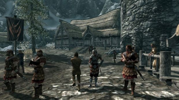 'You can't kill me!'