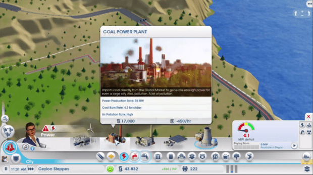 simcitycoal